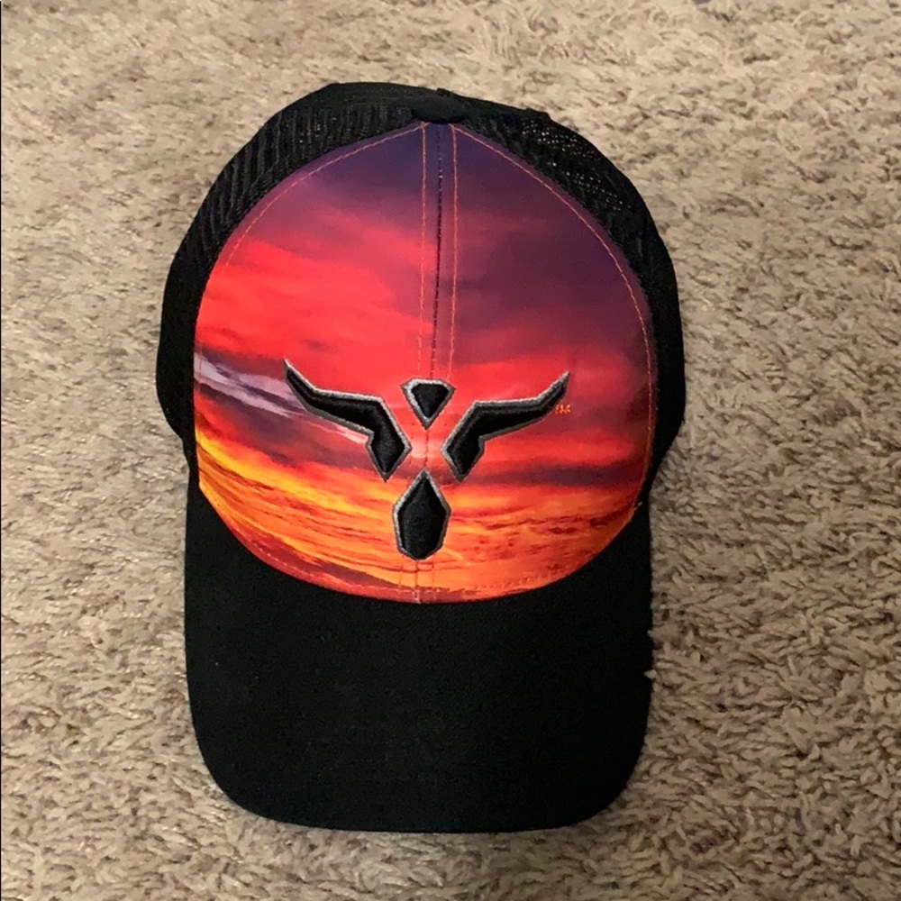 Wrangler snap back hat